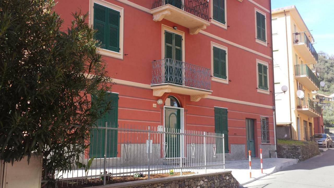 Appartamenti Enrica Moneglia Eksteriør bilde